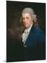 Portrait of Charles Lennox, 4th Duke of Richmond (1764-1819) C.1790-John Hoppner-Mounted Giclee Print