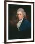 Portrait of Charles Lennox, 4th Duke of Richmond (1764-1819) C.1790-John Hoppner-Framed Giclee Print