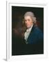 Portrait of Charles Lennox, 4th Duke of Richmond (1764-1819) C.1790-John Hoppner-Framed Giclee Print