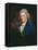 Portrait of Charles Lennox, 4th Duke of Richmond (1764-1819) C.1790-John Hoppner-Framed Stretched Canvas