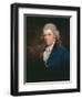 Portrait of Charles Lennox, 4th Duke of Richmond (1764-1819) C.1790-John Hoppner-Framed Giclee Print