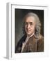 Portrait of Charles Linnaeus-null-Framed Giclee Print