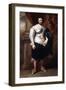 Portrait of Charles, Marquis De Vieuville-Sir Anthony Van Dyck-Framed Giclee Print