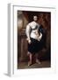 Portrait of Charles, Marquis De Vieuville-Sir Anthony Van Dyck-Framed Giclee Print