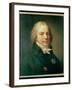 Portrait of Charles Maurice De Talleyrand-Perigord (1754-1838)-Pierre-Paul Prud'hon-Framed Giclee Print