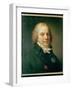 Portrait of Charles Maurice De Talleyrand-Perigord (1754-1838)-Pierre-Paul Prud'hon-Framed Giclee Print