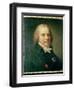 Portrait of Charles Maurice De Talleyrand-Perigord (1754-1838)-Pierre-Paul Prud'hon-Framed Giclee Print