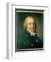 Portrait of Charles Maurice De Talleyrand-Perigord (1754-1838)-Pierre-Paul Prud'hon-Framed Giclee Print