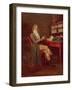 Portrait of Charles Maurice De Talleyrand-Perigord (1754-1838)-Jean Francois Garneray-Framed Giclee Print