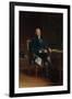 Portrait of Charles-Maurice de Talleyrand-Perigord, 1808-Francois Pascal Simon, Baron Gerard-Framed Giclee Print