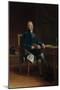 Portrait of Charles-Maurice de Talleyrand-Perigord, 1808-Francois Pascal Simon, Baron Gerard-Mounted Premium Giclee Print