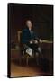 Portrait of Charles-Maurice de Talleyrand-Perigord, 1808-Francois Pascal Simon, Baron Gerard-Framed Stretched Canvas