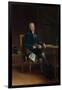 Portrait of Charles-Maurice de Talleyrand-Perigord, 1808-Francois Pascal Simon, Baron Gerard-Framed Giclee Print