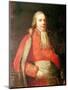 Portrait of Charles Maurice De Talleyrand-Perigord Early 19th Century-Francois Gerard-Mounted Giclee Print