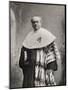 Portrait of Charles Mazeau, (1825-1905), French judge and politician-French Photographer-Mounted Giclee Print