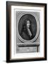 Portrait of Charles Perrault-Etienne Baudet-Framed Giclee Print