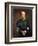 Portrait of Charles Stewart Parnell (1846-91) 1892-Sydney Prior Hall-Framed Giclee Print