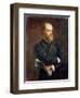 Portrait of Charles Stewart Parnell (1846-91) 1892-Sydney Prior Hall-Framed Giclee Print