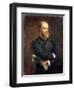 Portrait of Charles Stewart Parnell (1846-91) 1892-Sydney Prior Hall-Framed Giclee Print