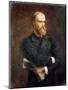 Portrait of Charles Stewart Parnell (1846-91) 1892-Sydney Prior Hall-Mounted Giclee Print