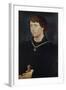 Portrait of Charles the Bold-Rogier van der Weyden-Framed Giclee Print