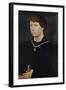 Portrait of Charles the Bold-Rogier van der Weyden-Framed Giclee Print