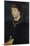 Portrait of Charles the Bold-Rogier van der Weyden-Mounted Giclee Print