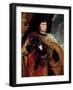 Portrait of Charles the Temerary, 1618 (Oil on Wood)-Peter Paul Rubens-Framed Giclee Print