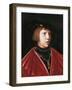 Portrait of Charles V as Child-null-Framed Giclee Print