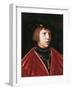 Portrait of Charles V as Child-null-Framed Giclee Print