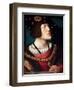 Portrait of Charles V, Holy Roman Emperor by Bernard Van Orley-Fine Art-Framed Photographic Print