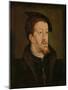 Portrait of Charles V, Holy Roman Emperor, c. 1530-Jan Cornelisz Vermeyen-Mounted Giclee Print