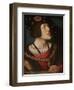 Portrait of Charles V of Spain (1500-155), 1519-Bernaert Van Orley-Framed Giclee Print