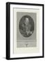 Portrait of Charles V of Spain (1500-155), 1848-1849-Jan Frederik Christiaan Reckleben-Framed Giclee Print