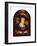 Portrait of Charles V of Spain (1500-155), C. 1520-null-Framed Giclee Print