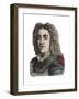 Portrait of Charles Vi, Holy Roman Emperor (1685-1740)-Stefano Bianchetti-Framed Giclee Print