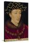 Portrait of Charles VII of France, Called the Victorious-null-Stretched Canvas