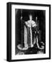 Portrait of Charles X in Coronation Robe-Bettmann-Framed Photographic Print