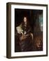 Portrait of Charles XI of Sweden (1655-169)-David Klöcker Ehrenstrahl-Framed Giclee Print