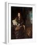 Portrait of Charles XI of Sweden (1655-169)-David Klöcker Ehrenstrahl-Framed Giclee Print