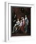 Portrait of Charles XI-null-Framed Giclee Print