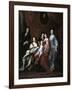 Portrait of Charles XI-null-Framed Giclee Print