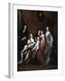 Portrait of Charles XI-null-Framed Giclee Print