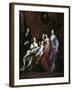 Portrait of Charles XI-null-Framed Giclee Print