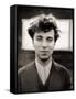 Portrait of Charlie Chaplin Aged 27, 1916-null-Framed Stretched Canvas