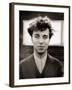 Portrait of Charlie Chaplin Aged 27, 1916-null-Framed Photographic Print