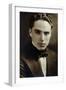 Portrait of Charlie Chaplin, c. 1918-American Photographer-Framed Photographic Print