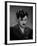 Portrait of Charlie Chaplin-null-Framed Photographic Print