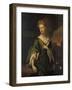 Portrait of Charlotte Clayton-Godfrey Kneller-Framed Giclee Print