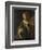 Portrait of Charlotte Clayton-Godfrey Kneller-Framed Giclee Print